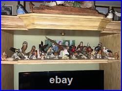 Hummel / Goebel Birds Figurines, Sold Separately