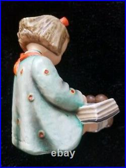 Hummel Goebel Book Worm Figurine HUM 3/I By Goebel TMK 5 1/2
