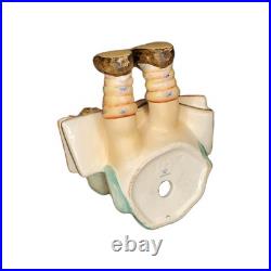 Hummel Goebel Bookworm TMK3 5.25 inch Duck Flower See Pics Rare Vintage W German