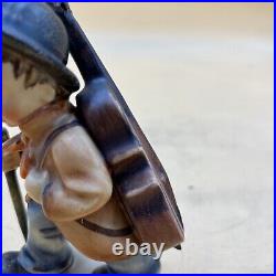 Hummel Goebel Boy With Cello Figurine # 89/1 Germany