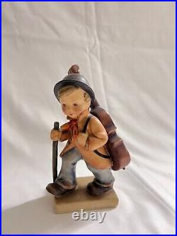 Hummel Goebel Boy With Cello figurine # 89/1 Germany