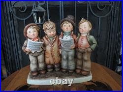 Hummel Goebel Century Collection 1989 Harmony in Four Parts 471 Limited Edition
