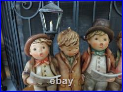 Hummel Goebel Century Collection 1989 Harmony in Four Parts 471 Limited Edition