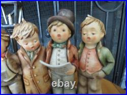 Hummel Goebel Century Collection 1989 Harmony in Four Parts 471 Limited Edition