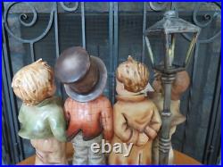 Hummel Goebel Century Collection 1989 Harmony in Four Parts 471 Limited Edition
