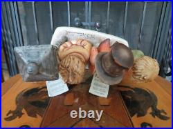 Hummel Goebel Century Collection 1989 Harmony in Four Parts 471 Limited Edition