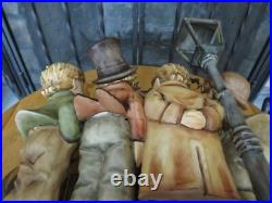 Hummel Goebel Century Collection 1989 Harmony in Four Parts 471 Limited Edition