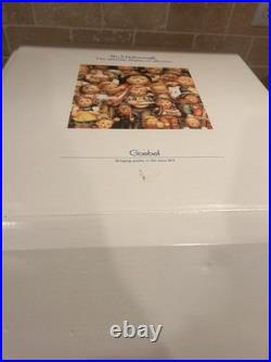 Hummel Goebel Century Collection 1991'We Wish You the Best' #485 with box