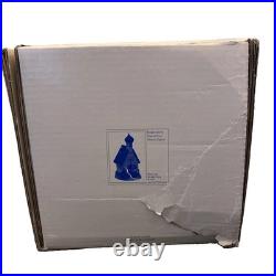 Hummel Goebel Chapel Time Clock #442 11 W Germany The Love Lives On WORKS Box