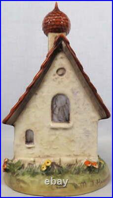 Hummel Goebel Chapel Time Clock #442 TM6 The Love Lives On 11 W. Germany