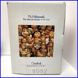 Hummel/Goebel Checkpoint Charlie Limited Edition #23 with Box #09869 of 20,000