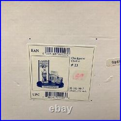 Hummel/Goebel Checkpoint Charlie Limited Edition #23 with Box #09869 of 20,000