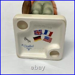 Hummel/Goebel Checkpoint Charlie Limited Edition #23 with Box #09869 of 20,000