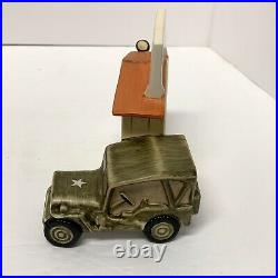 Hummel/Goebel Checkpoint Charlie Limited Edition #23 with Box #09869 of 20,000