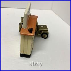 Hummel/Goebel Checkpoint Charlie Limited Edition #23 with Box #09869 of 20,000