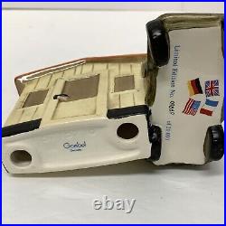 Hummel/Goebel Checkpoint Charlie Limited Edition #23 with Box #09869 of 20,000