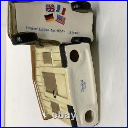 Hummel/Goebel Checkpoint Charlie Limited Edition #23 with Box #09869 of 20,000