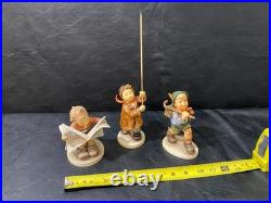 Hummel Goebel Children'First Issue' 739/I 1992,'Call to Glory' 327 1972, 184