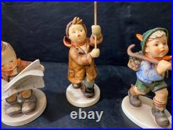 Hummel Goebel Children'First Issue' 739/I 1992,'Call to Glory' 327 1972, 184