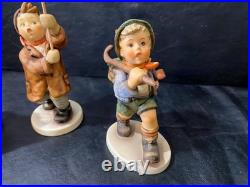 Hummel Goebel Children'First Issue' 739/I 1992,'Call to Glory' 327 1972, 184