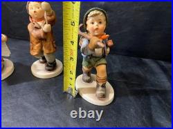 Hummel Goebel Children'First Issue' 739/I 1992,'Call to Glory' 327 1972, 184