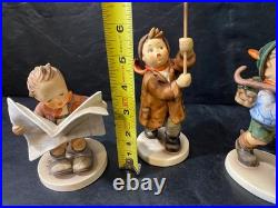 Hummel Goebel Children'First Issue' 739/I 1992,'Call to Glory' 327 1972, 184