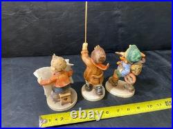 Hummel Goebel Children'First Issue' 739/I 1992,'Call to Glory' 327 1972, 184