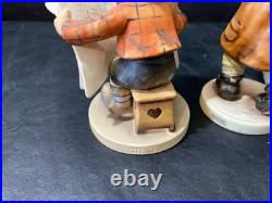 Hummel Goebel Children'First Issue' 739/I 1992,'Call to Glory' 327 1972, 184