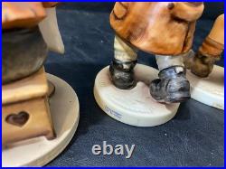 Hummel Goebel Children'First Issue' 739/I 1992,'Call to Glory' 327 1972, 184