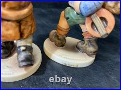 Hummel Goebel Children'First Issue' 739/I 1992,'Call to Glory' 327 1972, 184