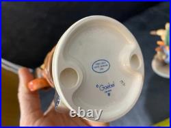 Hummel Goebel Children'First Issue' 739/I 1992,'Call to Glory' 327 1972, 184