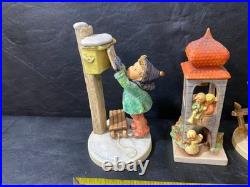 Hummel Goebel'Culprits' TMK 2, #340 1957, 163