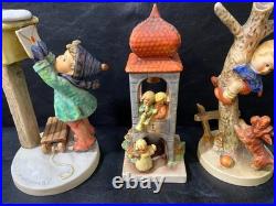 Hummel Goebel'Culprits' TMK 2, #340 1957, 163