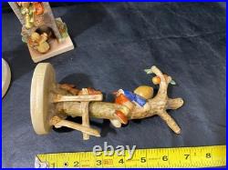 Hummel Goebel'Culprits' TMK 2, #340 1957, 163