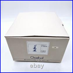 Hummel Goebel Disney Donald Duck Little Drummer Boy Figurine Signed 198/1500 Box