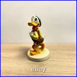 Hummel Goebel Disney Donald Duck School Boy Hiker TMK 6 Signed Limited Edition