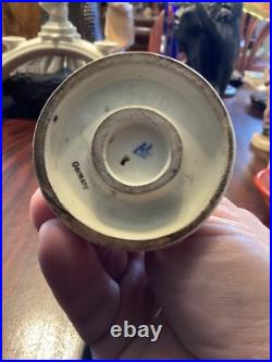 Hummel Goebel Extremely Rare 154 Waiter Whisky Bottle TMK2 Hummel Goebel Extremely Rare 154 Waiter Whisky Bottle TMK2