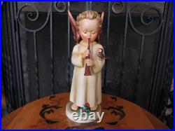 Hummel Goebel Festival Harmony Angel & Flute 10 3/4 Figurine 173/II TMK-3