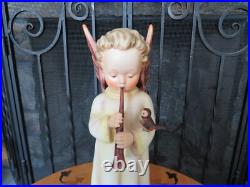 Hummel Goebel Festival Harmony Angel & Flute 10 3/4 Figurine 173/II TMK-3