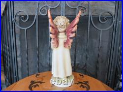 Hummel Goebel Festival Harmony Angel & Flute 10 3/4 Figurine 173/II TMK-3