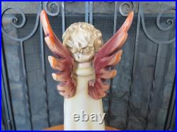Hummel Goebel Festival Harmony Angel & Flute 10 3/4 Figurine 173/II TMK-3