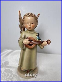 Hummel Goebel Festival Harmony Angel Mandolin 172/0 8 Figurine