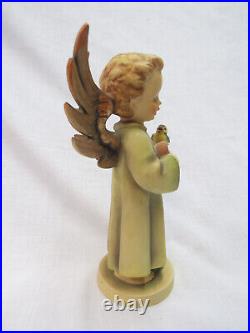 Hummel Goebel Festival Harmony Angel Mandolin 172/0 8 Figurine 1961