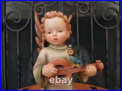 Hummel Goebel Festival Harmony Angel With Mandolin 172/0 8 Figurine 1947