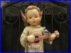 Hummel Goebel Festival Harmony Angel With Mandolin 172/II 10 3/4 Figurine 1947