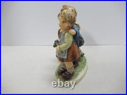 Hummel Goebel Figurine 1986 FOLLOW THE LEADER HUM #369 7 Tall Ex-Cond withbox