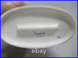 Hummel Goebel Figurine 1986 FOLLOW THE LEADER HUM #369 7 Tall Ex-Cond withbox