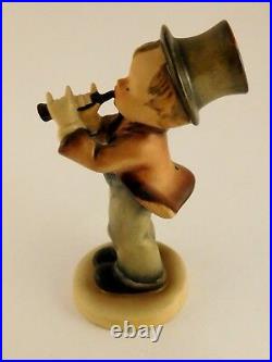 Hummel Goebel Figurine 85/0 S 1/8 Serenade Us Zone Germany Vintage Musical Boy