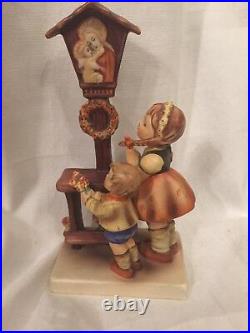 Hummel Goebel Figurine ADORATION TMK- 2 #23/1 Boy and Girl Praying