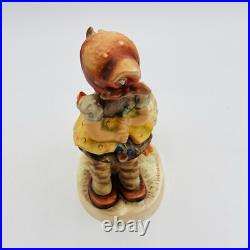 Hummel Goebel Figurine Goose Girl LARGE 7 1/2 Inch 47/II TMK 4 VINTAGE
